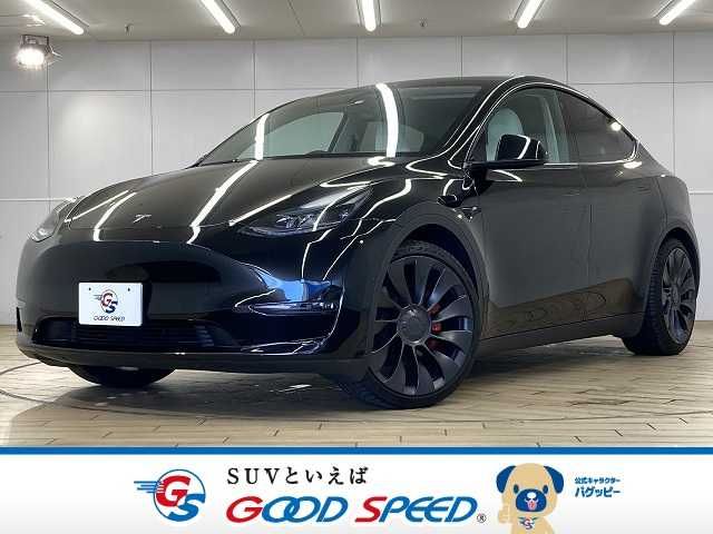 TESLA TESLA MODEL Y 2022