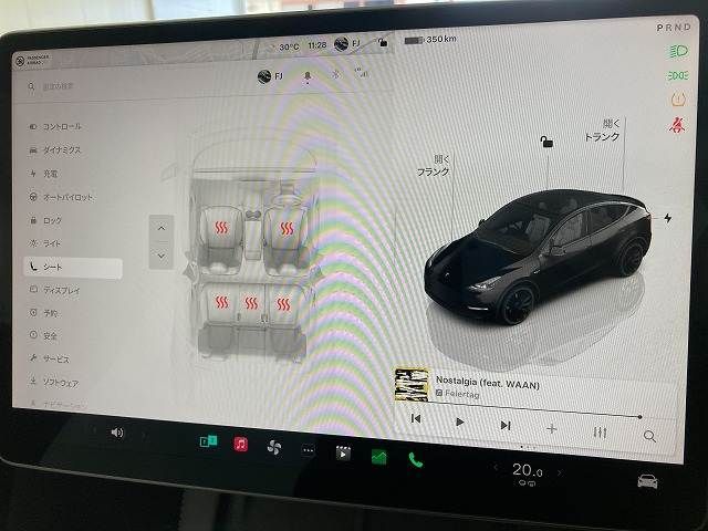 TESLA TESLA MODEL Y 2022