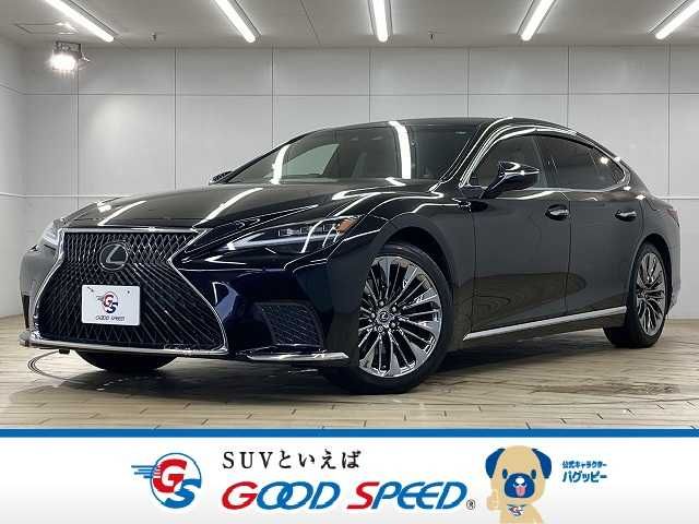 TOYOTA LEXUS LS500 2021