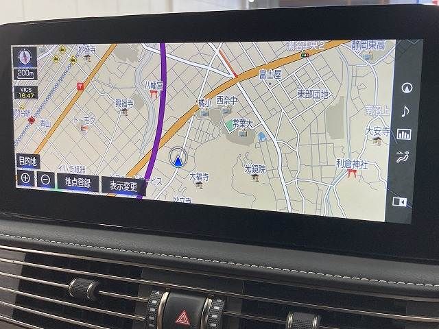 TOYOTA LEXUS LS500 2021