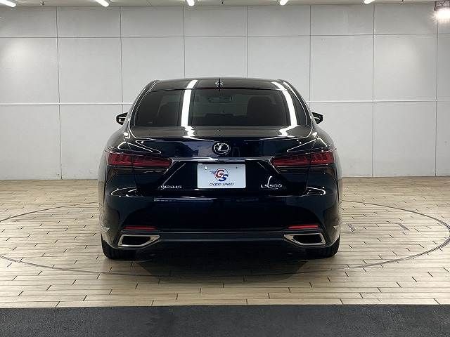 TOYOTA LEXUS LS500 2021