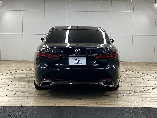 TOYOTA LEXUS LS500 2021