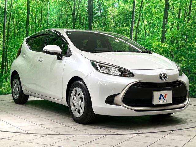 TOYOTA AQUA 2022