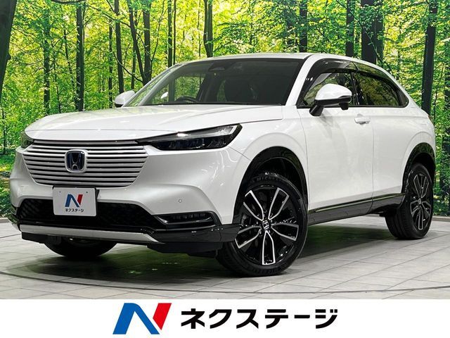 HONDA VEZEL e:HEV 2021