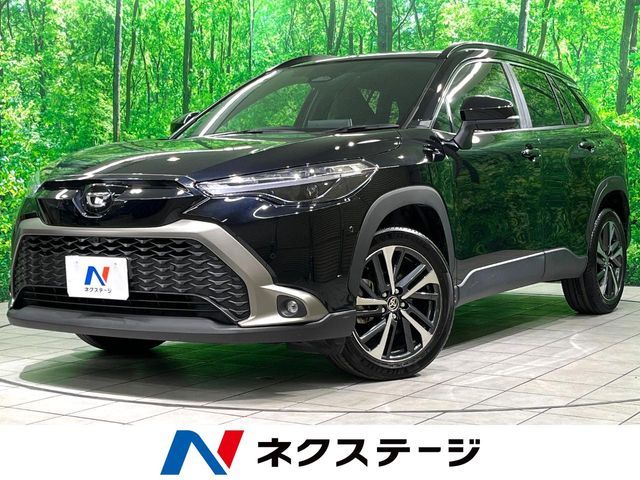 TOYOTA COROLLA CROSS HYBRID 2025