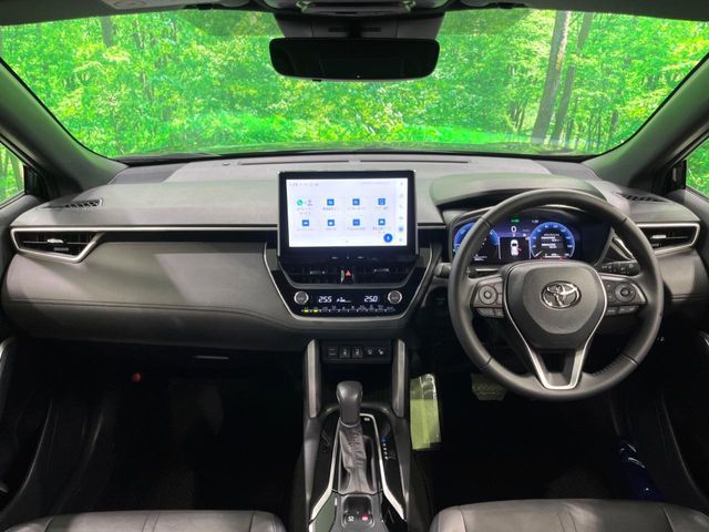 TOYOTA COROLLA CROSS HYBRID 2025