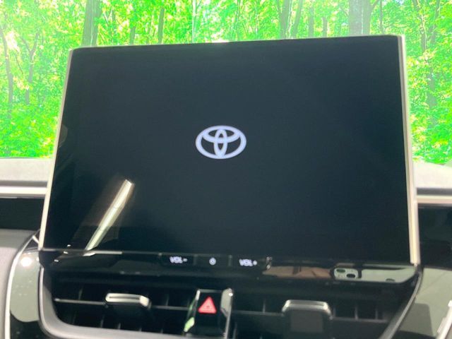 TOYOTA COROLLA CROSS HYBRID 2025