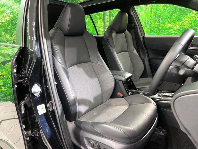 TOYOTA COROLLA CROSS HYBRID 2025