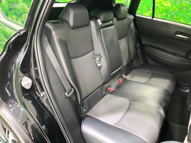 TOYOTA COROLLA CROSS HYBRID 2025