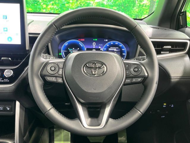 TOYOTA COROLLA CROSS HYBRID 2025