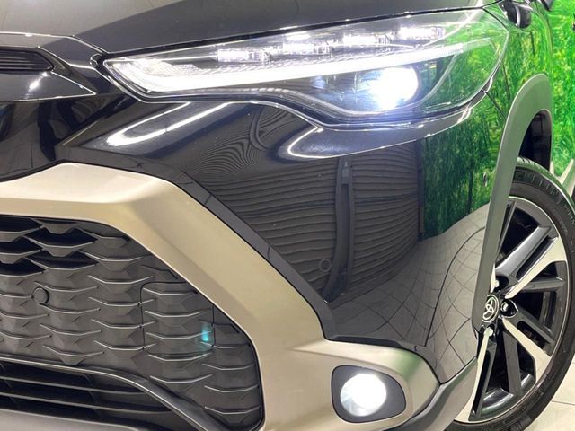 TOYOTA COROLLA CROSS HYBRID 2025