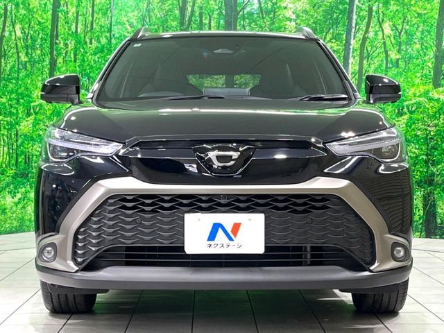 TOYOTA COROLLA CROSS HYBRID 2025