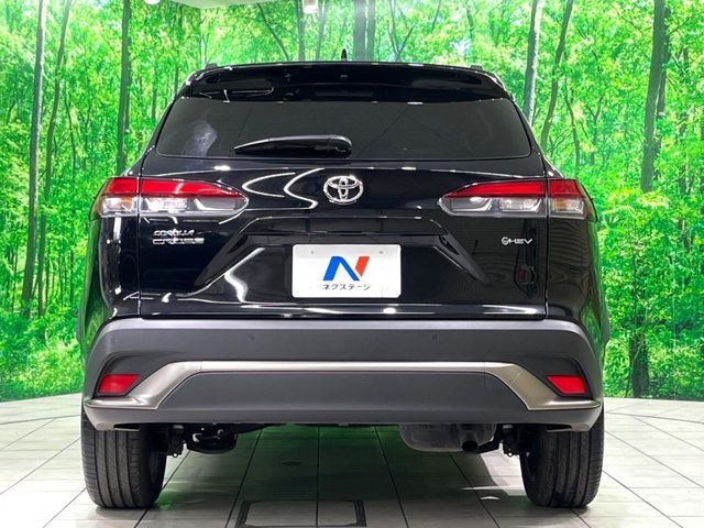 TOYOTA COROLLA CROSS HYBRID 2025