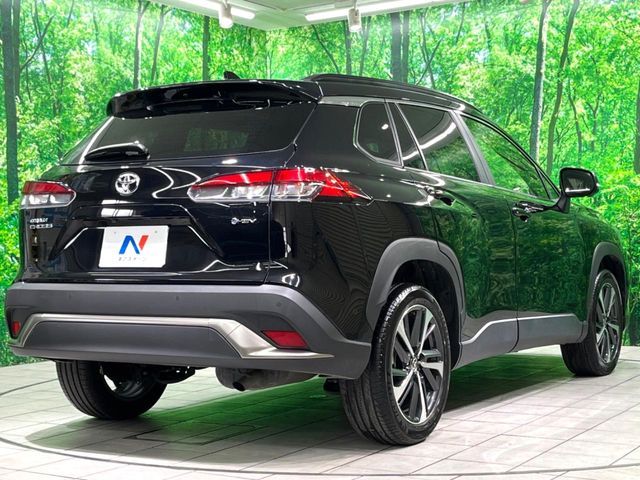 TOYOTA COROLLA CROSS HYBRID 2025