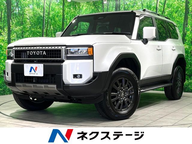 TOYOTA LANDCRUISER 250 2024
