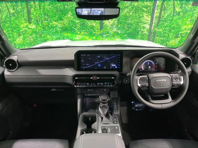 TOYOTA LANDCRUISER 250 2024