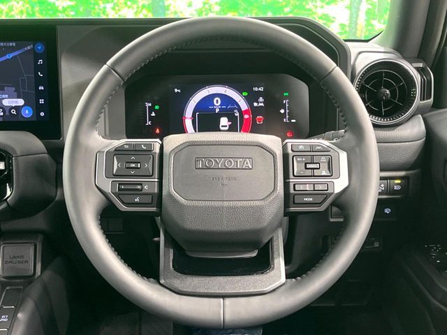 TOYOTA LANDCRUISER 250 2024