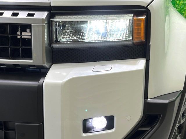 TOYOTA LANDCRUISER 250 2024