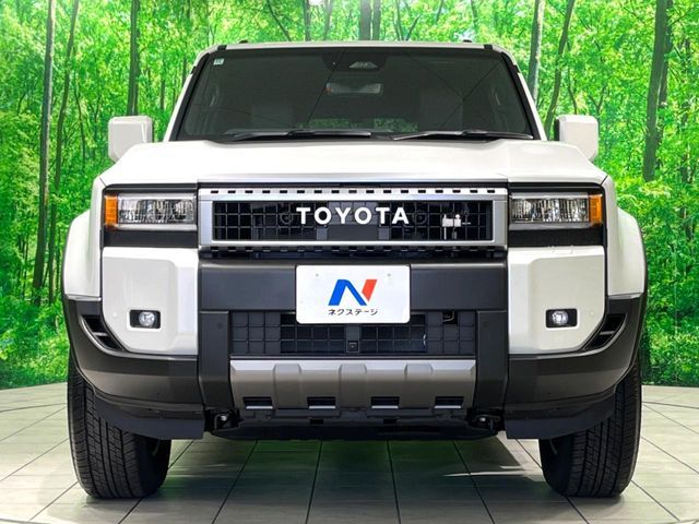 TOYOTA LANDCRUISER 250 2024