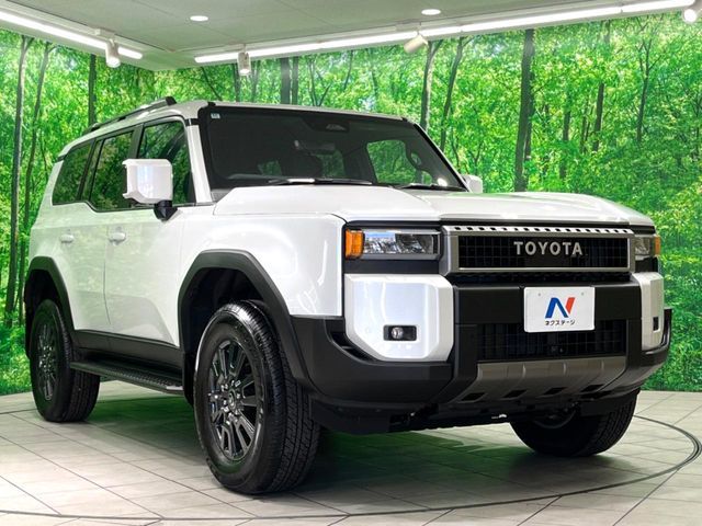 TOYOTA LANDCRUISER 250 2024