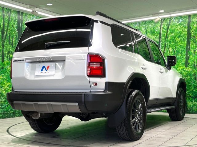 TOYOTA LANDCRUISER 250 2024