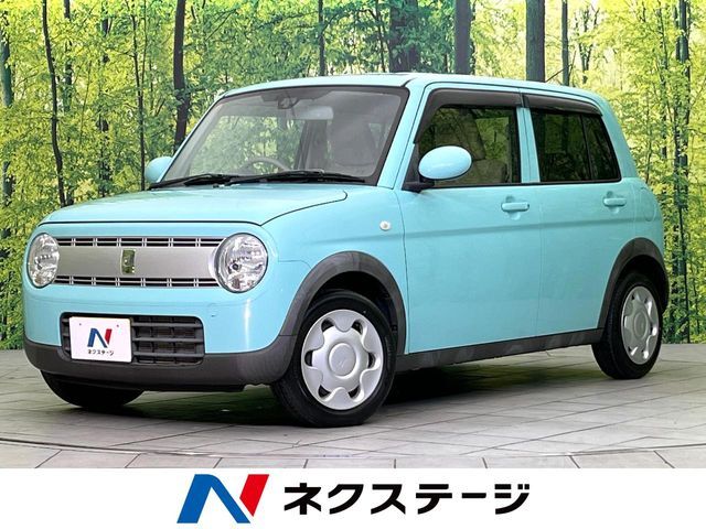 SUZUKI ALTO LAPIN 2016