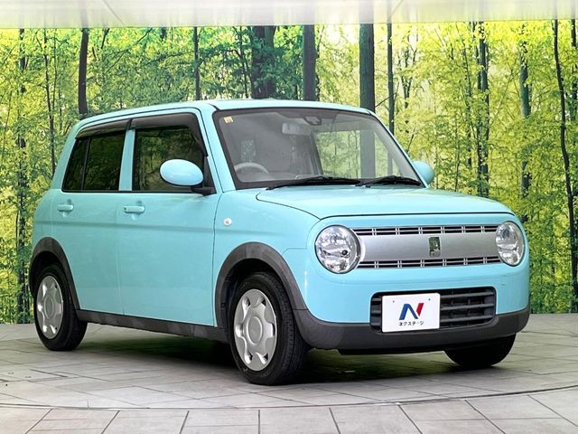 SUZUKI ALTO LAPIN 2016