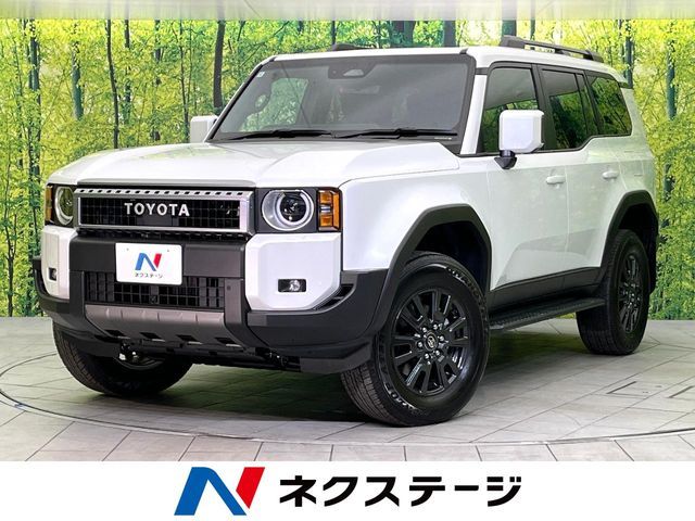 TOYOTA LANDCRUISER 250 2024