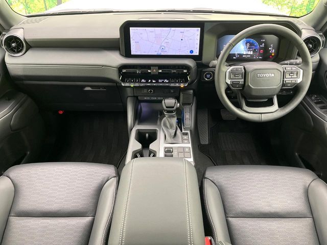 TOYOTA LANDCRUISER 250 2024