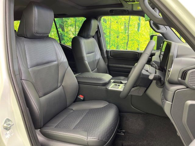 TOYOTA LANDCRUISER 250 2024