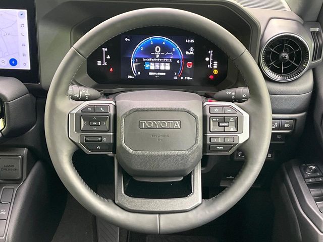 TOYOTA LANDCRUISER 250 2024