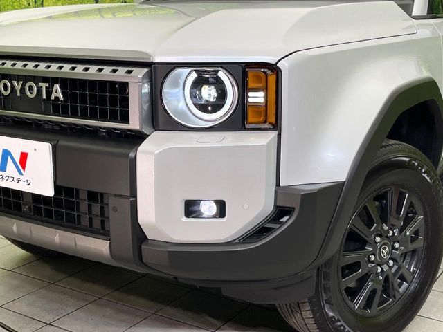 TOYOTA LANDCRUISER 250 2024