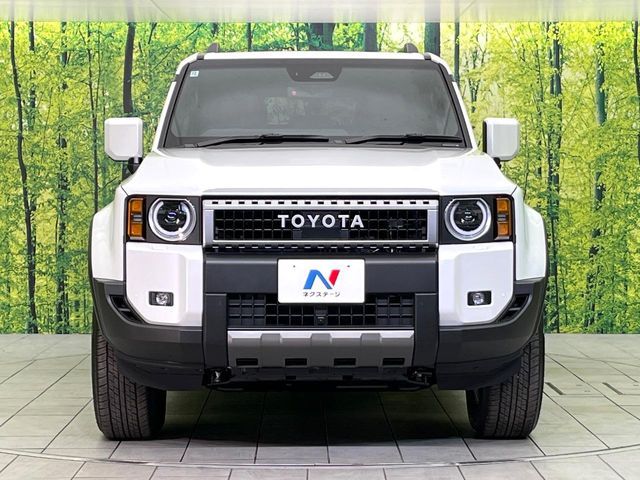 TOYOTA LANDCRUISER 250 2024
