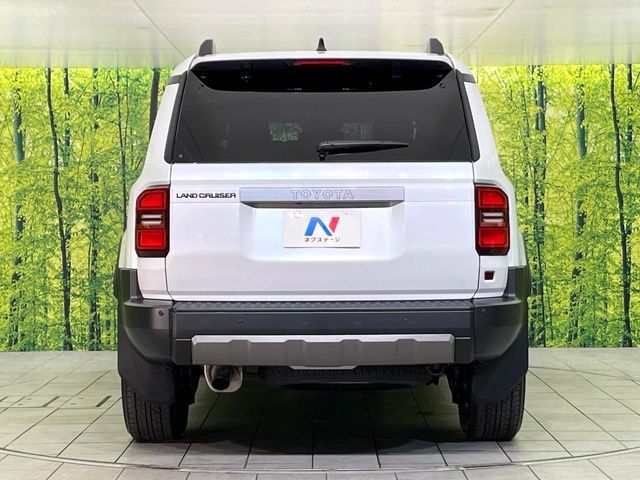 TOYOTA LANDCRUISER 250 2024