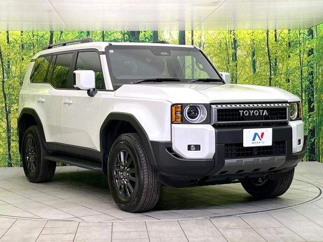 TOYOTA LANDCRUISER 250 2024