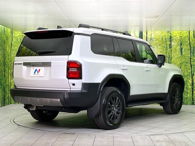 TOYOTA LANDCRUISER 250 2024