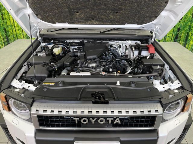 TOYOTA LANDCRUISER 250 2024