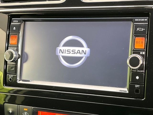 NISSAN SERENA  WG 4WD 2014