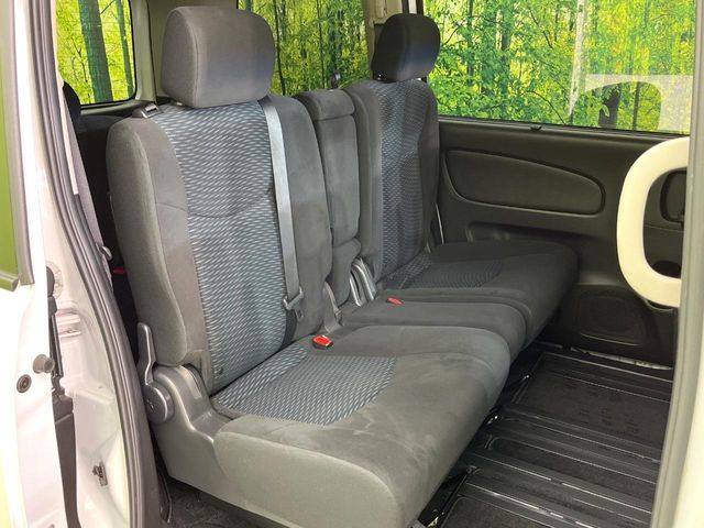 NISSAN SERENA  WG 4WD 2014