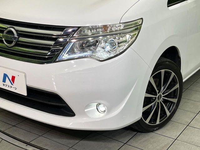 NISSAN SERENA  WG 4WD 2014