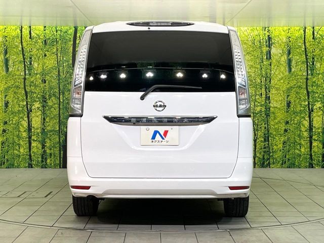 NISSAN SERENA  WG 4WD 2014