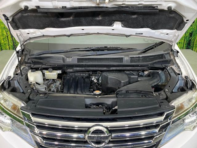 NISSAN SERENA  WG 4WD 2014