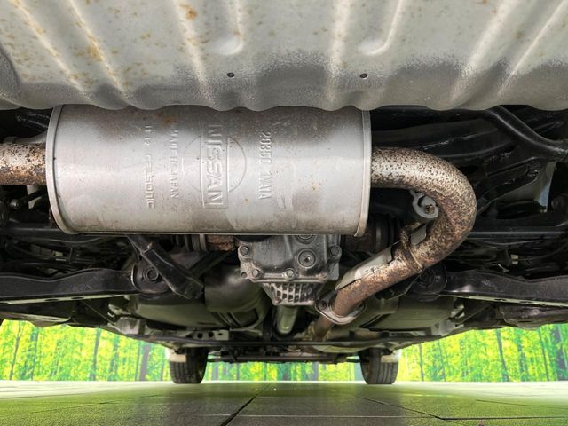 NISSAN SERENA  WG 4WD 2014