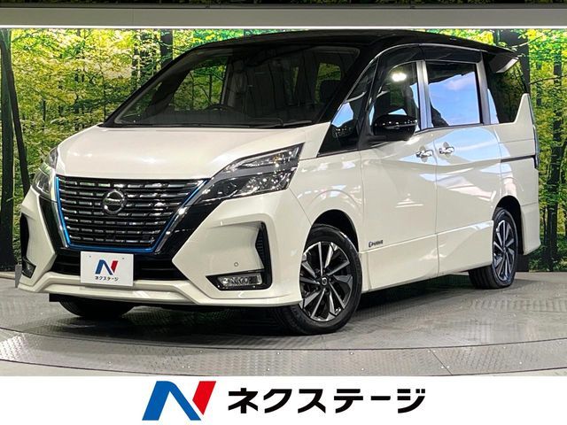 NISSAN SERENA  WG 2020