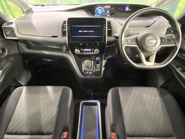 NISSAN SERENA  WG 2020