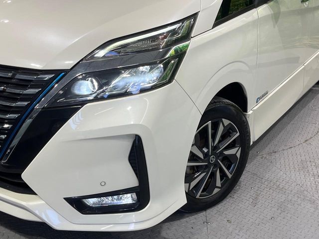 NISSAN SERENA  WG 2020