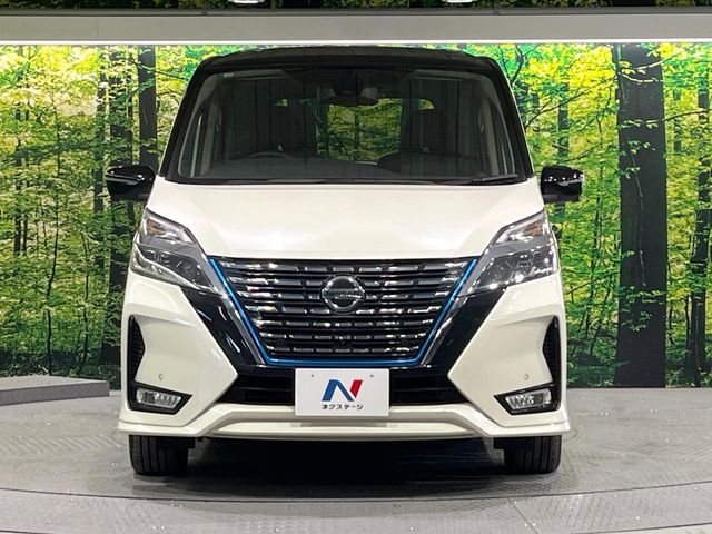 NISSAN SERENA  WG 2020