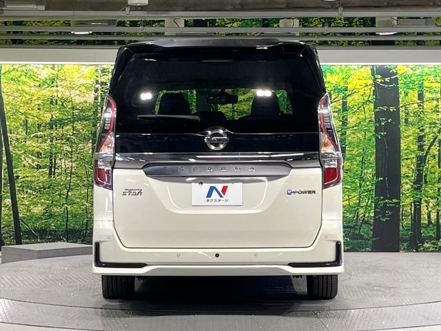 NISSAN SERENA  WG 2020