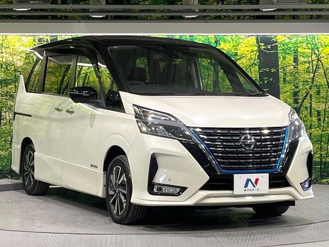NISSAN SERENA  WG 2020