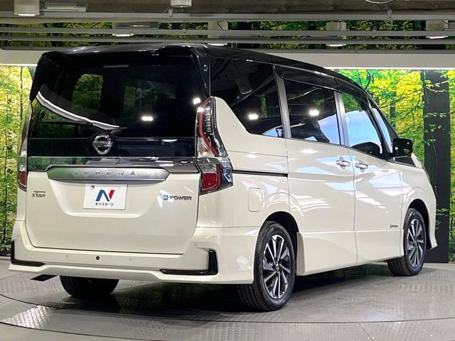 NISSAN SERENA  WG 2020